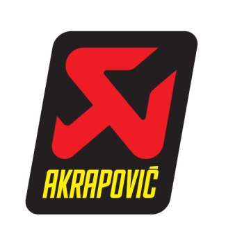 Adesivo Akrapovič